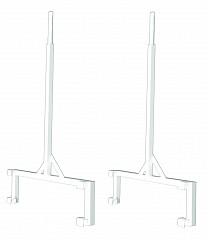 Fast Fit vertikální díl pro zavěšení svítidla, výška 120cm