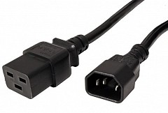 Kabel přívodní, Euro a VDE (samice) koncovka