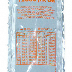 Kalibrační roztok EC 12,88mS 20ml