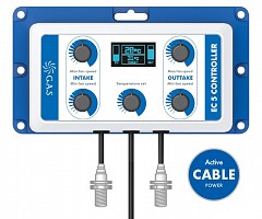 G.A.S systemair EC 5 Controller