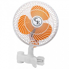 Ventilátor CE ClipFan Box 8, O 20cm, 20W, 2speed s oscilací