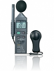 Luxmeter 4 in 1