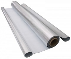 Diamantová odrazová folie ECO šířka 1,25m,tloušťka 75µm