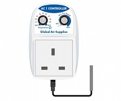 G.A.S systemair AC 1 Speed Controller