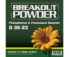 Breakout Powder 75g
