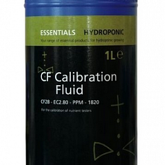 Kalibrační roztok EC 2,8 mS 250ml