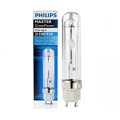 Philips Mastercolor CDM-TP 315W 930 3000K - květ LEC