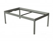 Basic stůl kovový pro vanu 110*63cm, výška 36cm