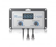 Digital EC Controller G.A.S. SystemAir