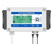 AC/EC Controller G.A.S. SystemAir