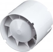 Potrubní motor VKO válcový,Ø 125mm, 190 m3/hod