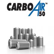 CarboAir 350, 100mm, 33cm, 350m3/hod, 4,1kg