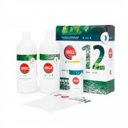 Starter Pack Outdoor 2L + X(1, 2 + 0,25 X)